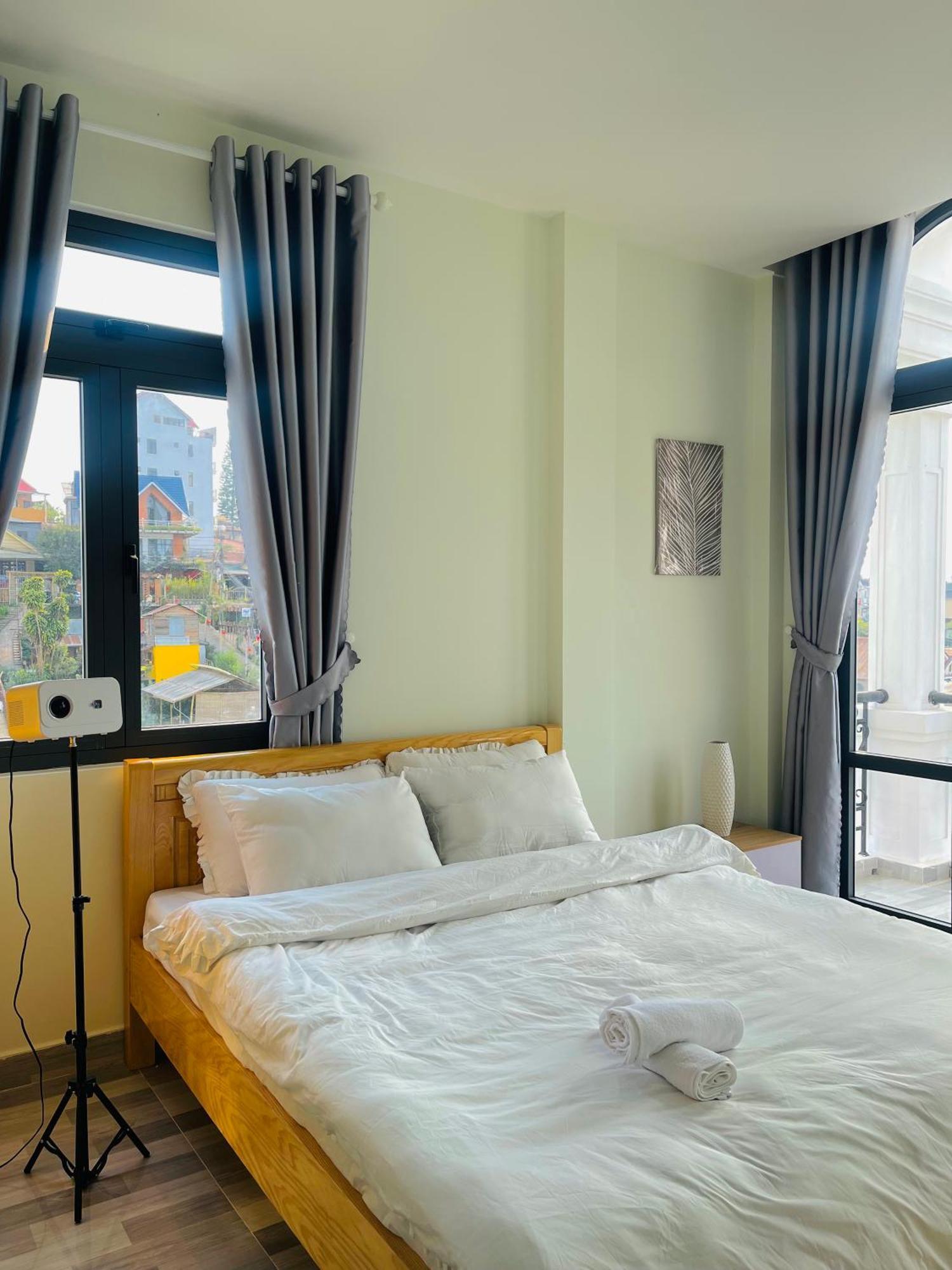 Ksi Home - Da Lat - Nice View Khu Chi Lang Ngoại thất bức ảnh