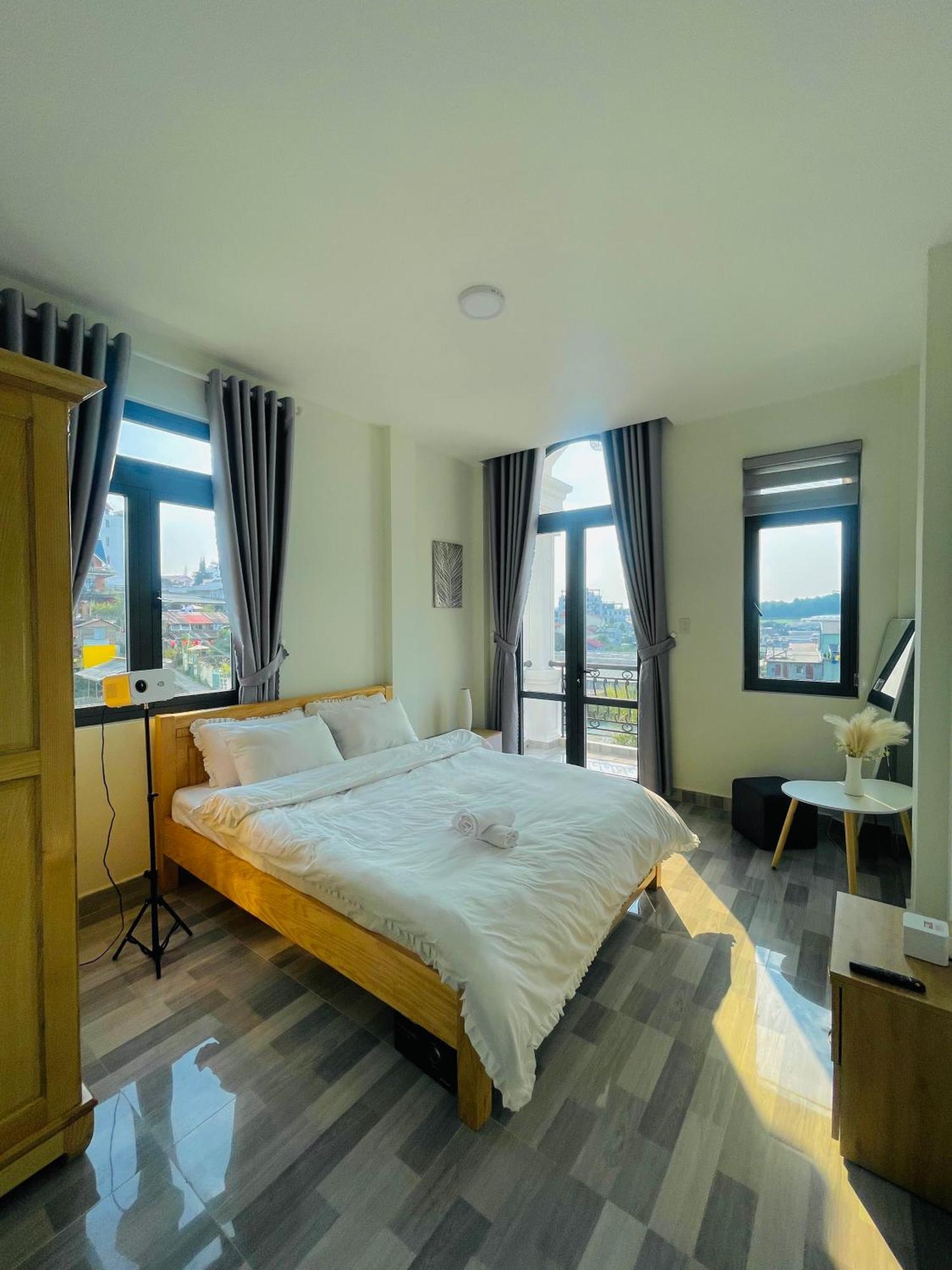 Ksi Home - Da Lat - Nice View Khu Chi Lang Ngoại thất bức ảnh