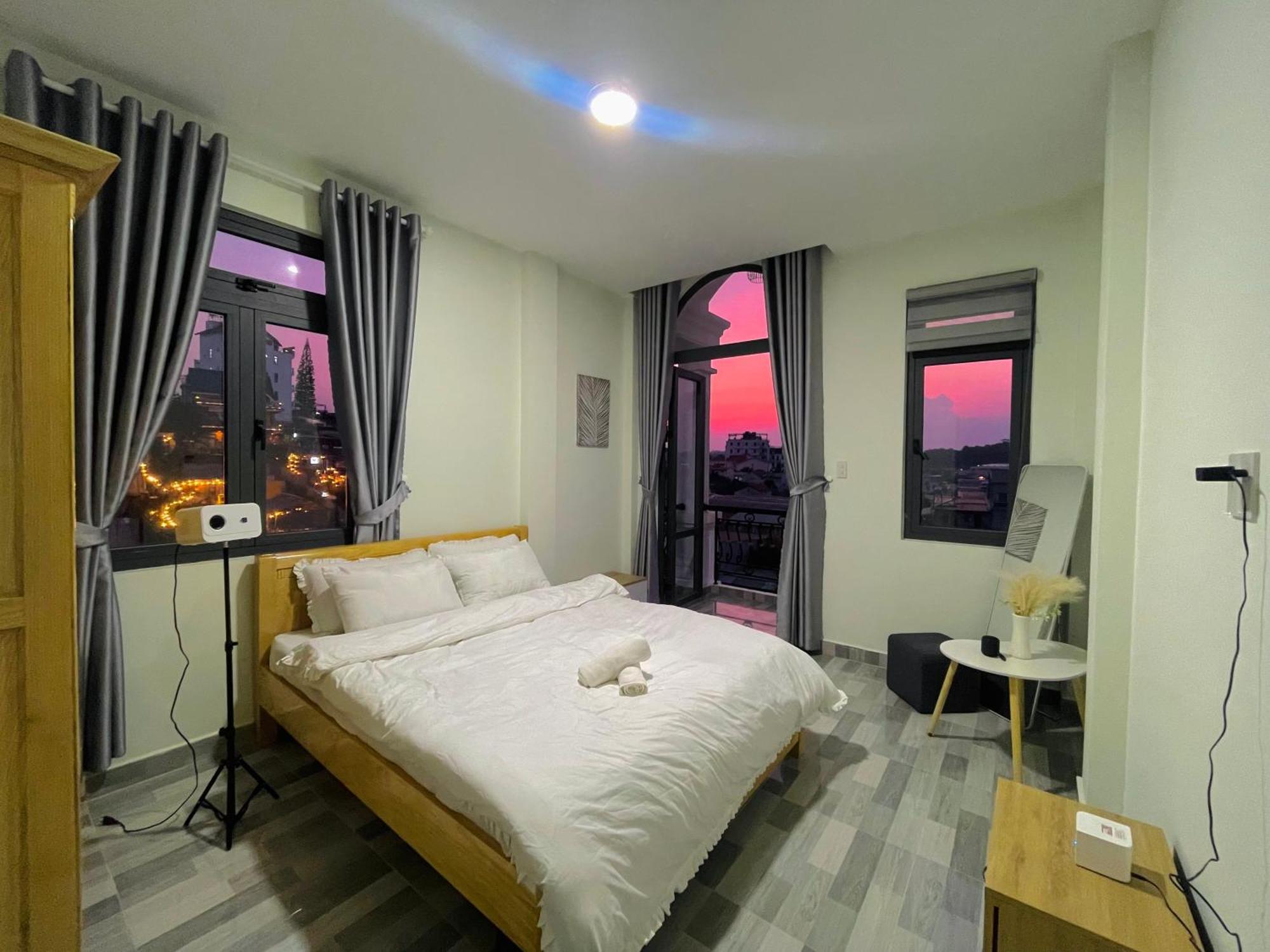 Ksi Home - Da Lat - Nice View Khu Chi Lang Ngoại thất bức ảnh